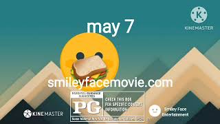 smiley face the movie - the sandwich - tv spot logo