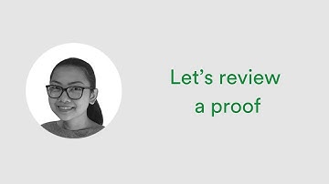 A quick guide to online reviewing with PageProof