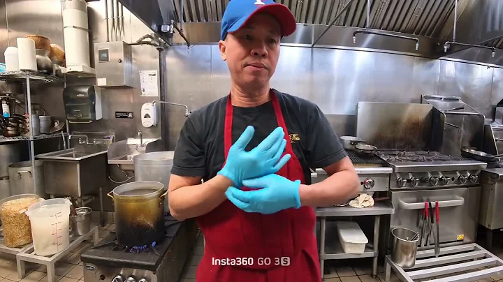 POV: Thai Restaurant cooking at Manee Thai Frisco,TX December 8, 2025