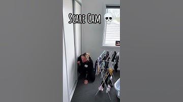 Funny  but Scary #foryou #funny #pranks #shorts #trendingshorts #viralvideos #fyp #scarecam #scary