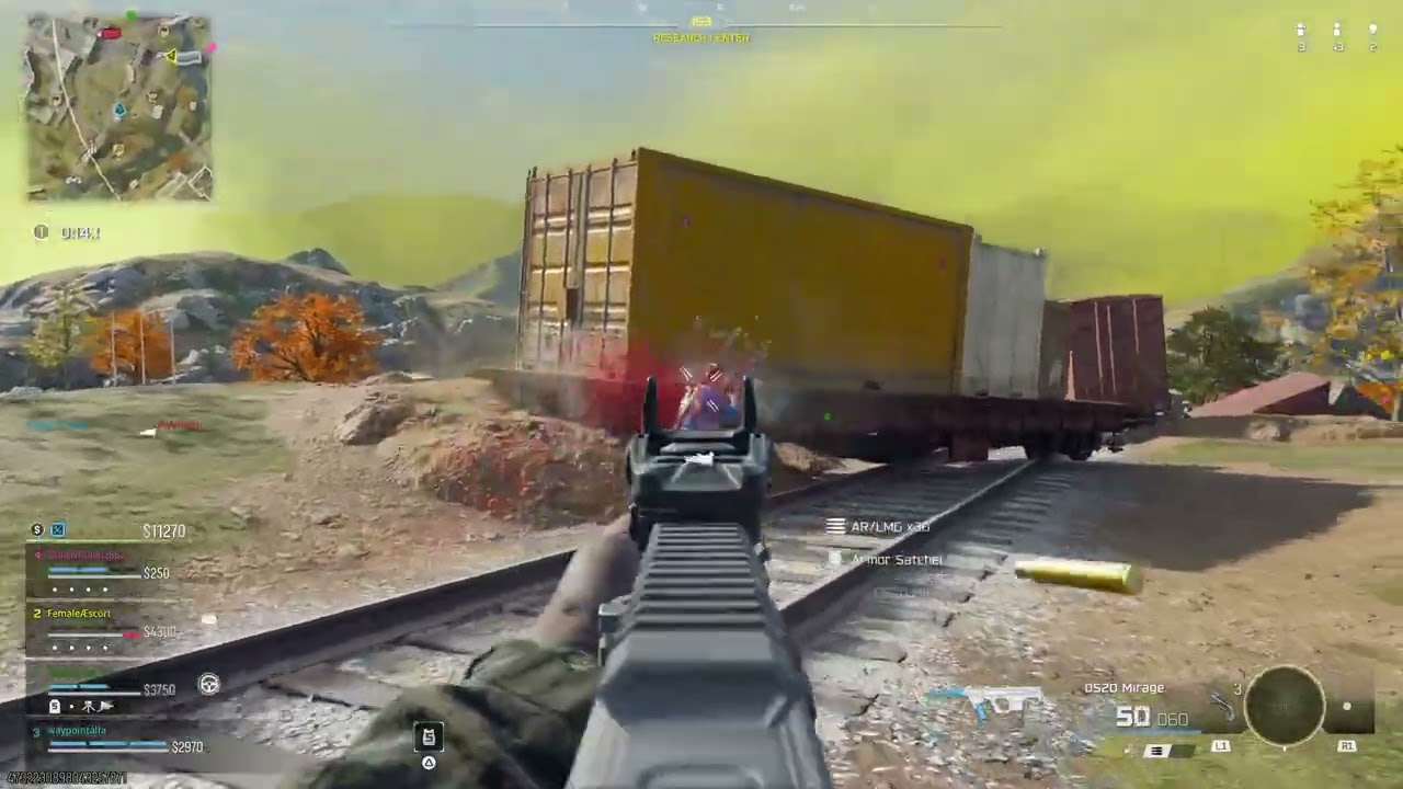 Call of Duty®allwarzone challenges  complete  ;}