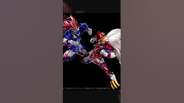 RIOBOT IALDABAOTH, Super Robot Wars OG, Sentinel #shorts