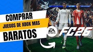 Comprar Juegos de XBOX con Descuento FACIL Y RAPIDO