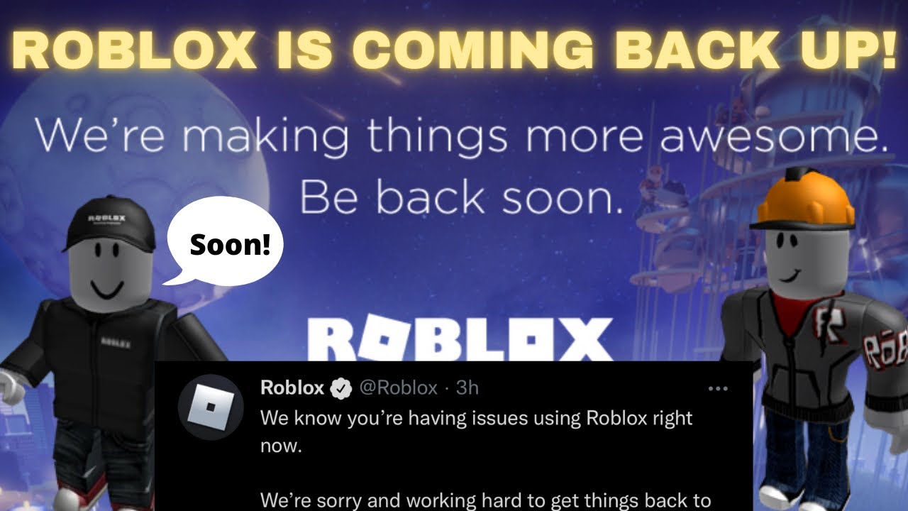 Cosmic on X: #RobloxIsBack Ok so everyone is excited about roblox being  back. But what about extension? Like look at this (Ik Roblox doesn't own  this extension but can somebody tell the