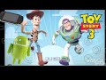 Jogando jogo de toy story três 3 do PSP no celular Android