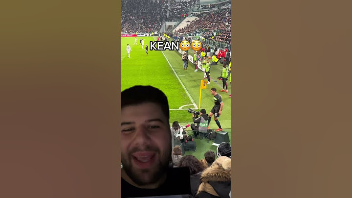 Moise Kean vuole tornare alla Juventus🤍🖤