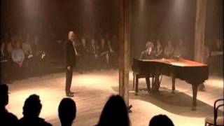 Wladyslaw Szpilman &quot;The Pianist&quot; perf. by Peter Guinness and Mikhail Rudy