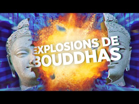 Pourquoi les Bouddhas de Bamiyan ont été détruits ?