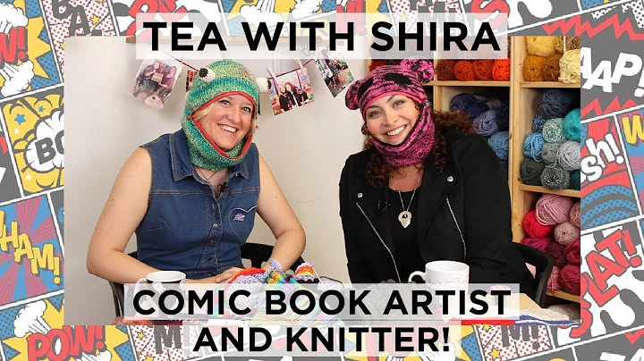Comic Book Artist Amy Reeder's Secret Identity is ...