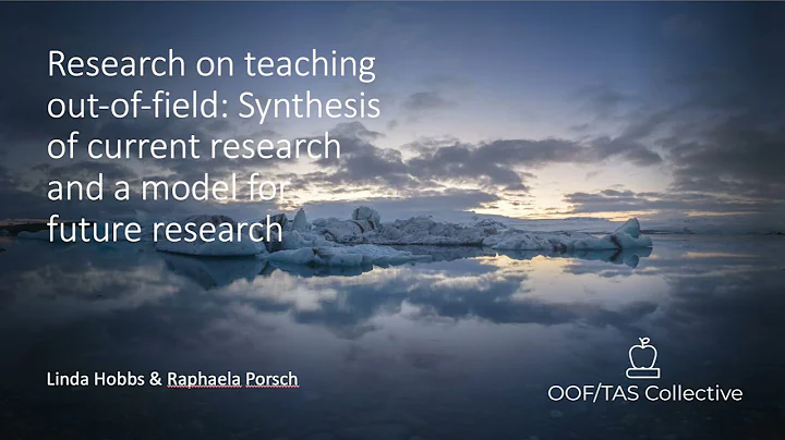 Research on teaching out-of-field: Synthesis of cu...
