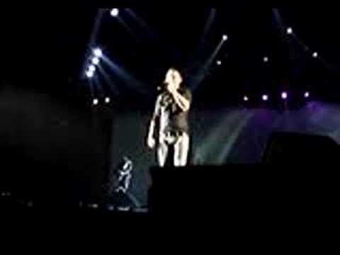 Tiziano Ferro - Gi Ti Guarda Alice @ Rome [Februar...