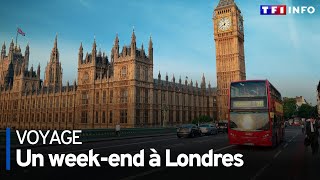 Week-end à Londres, une ville très attachée à ses traditions