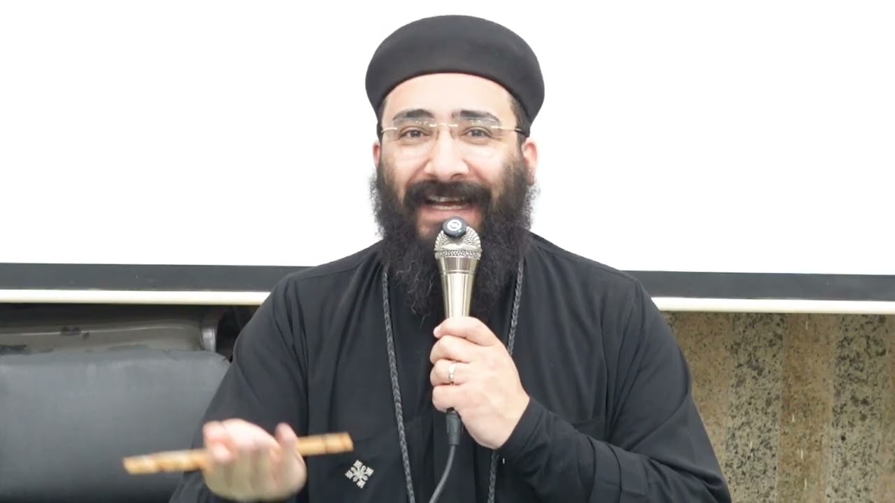 الأحضان الإلهية - ابونا موسى عبود