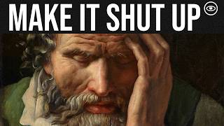 How to Stop Anxiety and Overthinking — Seneca