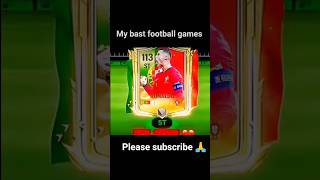 My Best ST in EAFC 24| FIFA Mobile Shorts| #eafc24 #short #eafifa #fifamobile #fifa23