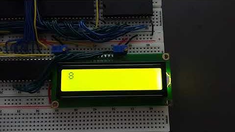 6502 Computer - Fibonacci