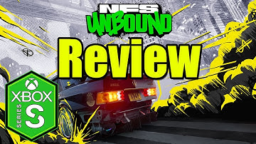 Need for Speed Unbound Xbox Series S Gameplay Review [Optimized] [Xbox Game Pass]