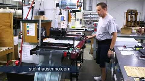 US converter Steinhauser featured on Manufacturing Marvels