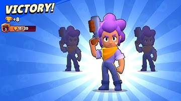 Brawl Stars - Gameplay | Tutorial | Part 1| Android, iOS | walkthrough | GameplayDeck