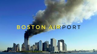 911 Boston Logan International Airport ATC Recordings