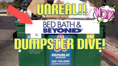 $2000 DUMPSTER DIVING  WHY WOULD THEY THROW AWAY CUSTOMERS ORDERS