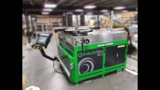 large aluminium profile bending machine
