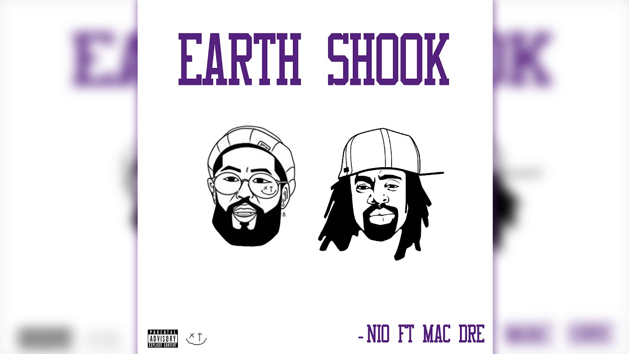 Watch Nio Ft Mac Dre - Earth Shook (Official Audio) on YouTube Watch Nio Ft Mac Dre - Earth Shook (Official Audio) on YouTube