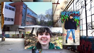 Visiting Gates of Hell & Black Prince Distillery! - Weird NJ || Urban Exploring