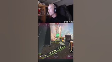 Pro Plays Tournament During Earthquake - Look at the Camera SHAKE!