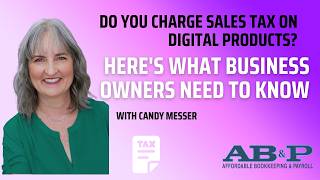 Do You Charge Sales Tax on Digital Products Here's What Business Owners Need to Know