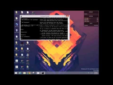 HOW TO SET-UP