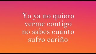 Los Kiero - Vienes y te vas (Letra)