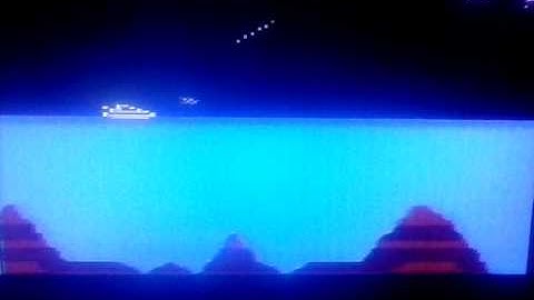 Atari 5200-James Bond 007(Review) Robbie Delauter