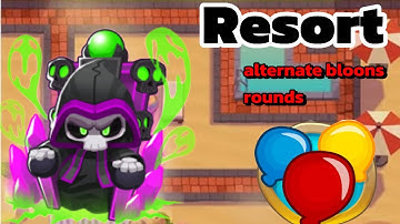 Resort magic monkeys only (No MK) quincy