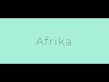 Dizasta Vina - Afrika Mp3 Song