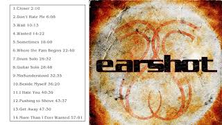Earshot  Best Songs Ever - Earshot  Greatest Hits - Earshot  Full ALbum