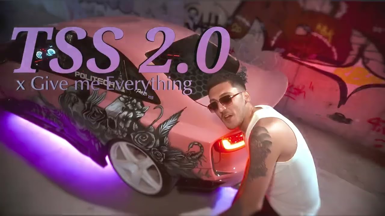 TSS 2.0 x Give me everything (prod. by fluxxy)