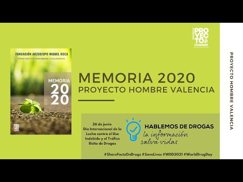 Presentación Memoria 2020