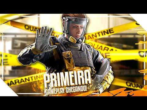 MISSÕES, CROSSPLAY E NOVIDADES VAZADAS DO NOVO RAINBOW SIX: QUARANTINE!!