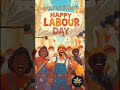 May1 labours day