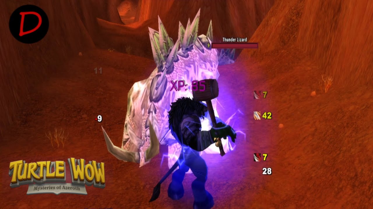 Traveled To Barrens To Figure Out Warrior Quest EP 5 HC Warrior Turtle traveled-to-barrens-to-figure-out-warrior-quest-ep-5-hc-warrior-turtle