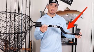 YakAttack Leverage Landing Net: Pros, Cons & Full Review 