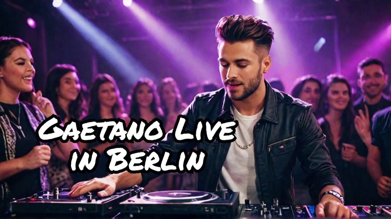 Gaetano Zaccone: The DJ That Changed House Music Forever