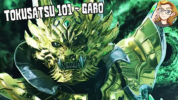 What is GARO and How Do I Watch It? - Tokusatsu 101