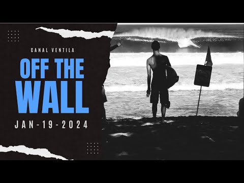 OFF THE WALL   Jan 19 2024 4k