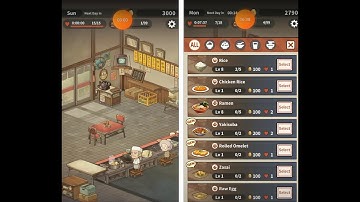 Hungry Hearts Ramen - Gameplay walkthrough 1