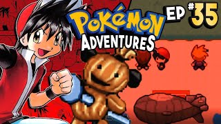 Pokemon Adventure Red Chapter Part 35 ORANGE ISLANDS!!!