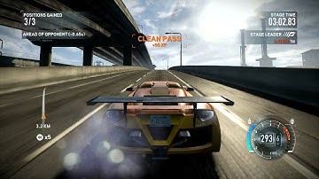 Need For Speed - The Run - Buttonliin