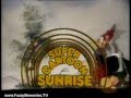 Wfld channel 32  super cartoon sunrise  coming this fall promo 1978