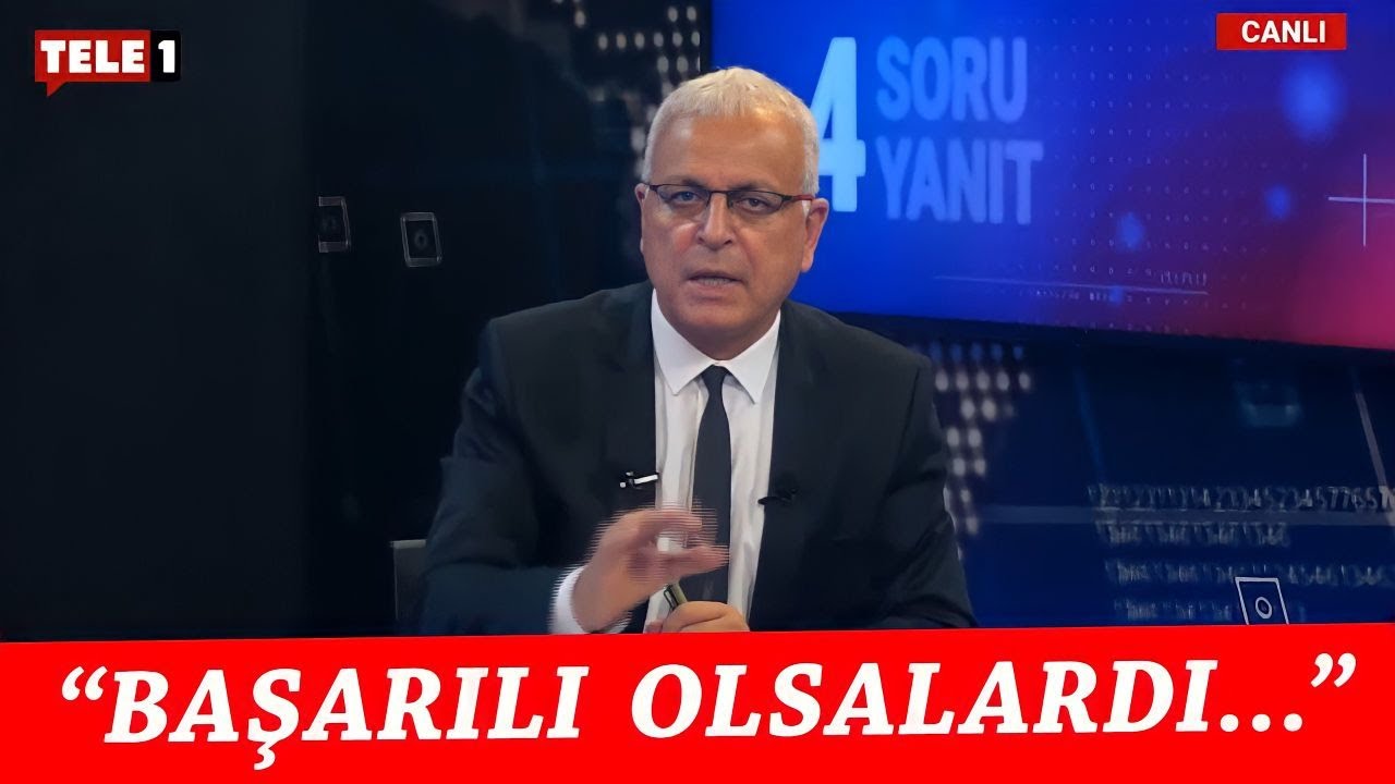 15 Temmuz'a kurgu diyenler neden yanılıyor? (Merdan Yanardağ anlatıyor)